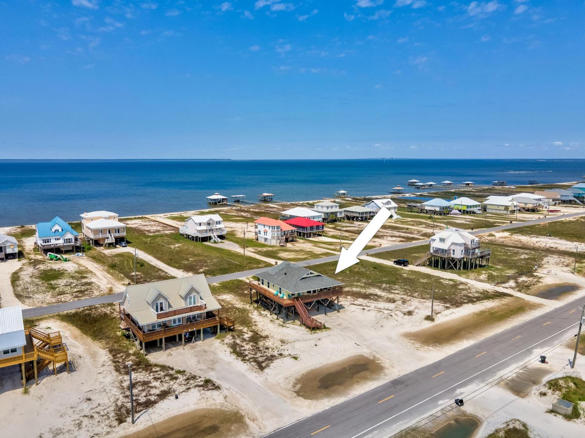 Casa Coquina Dauphin Island Exterior photo